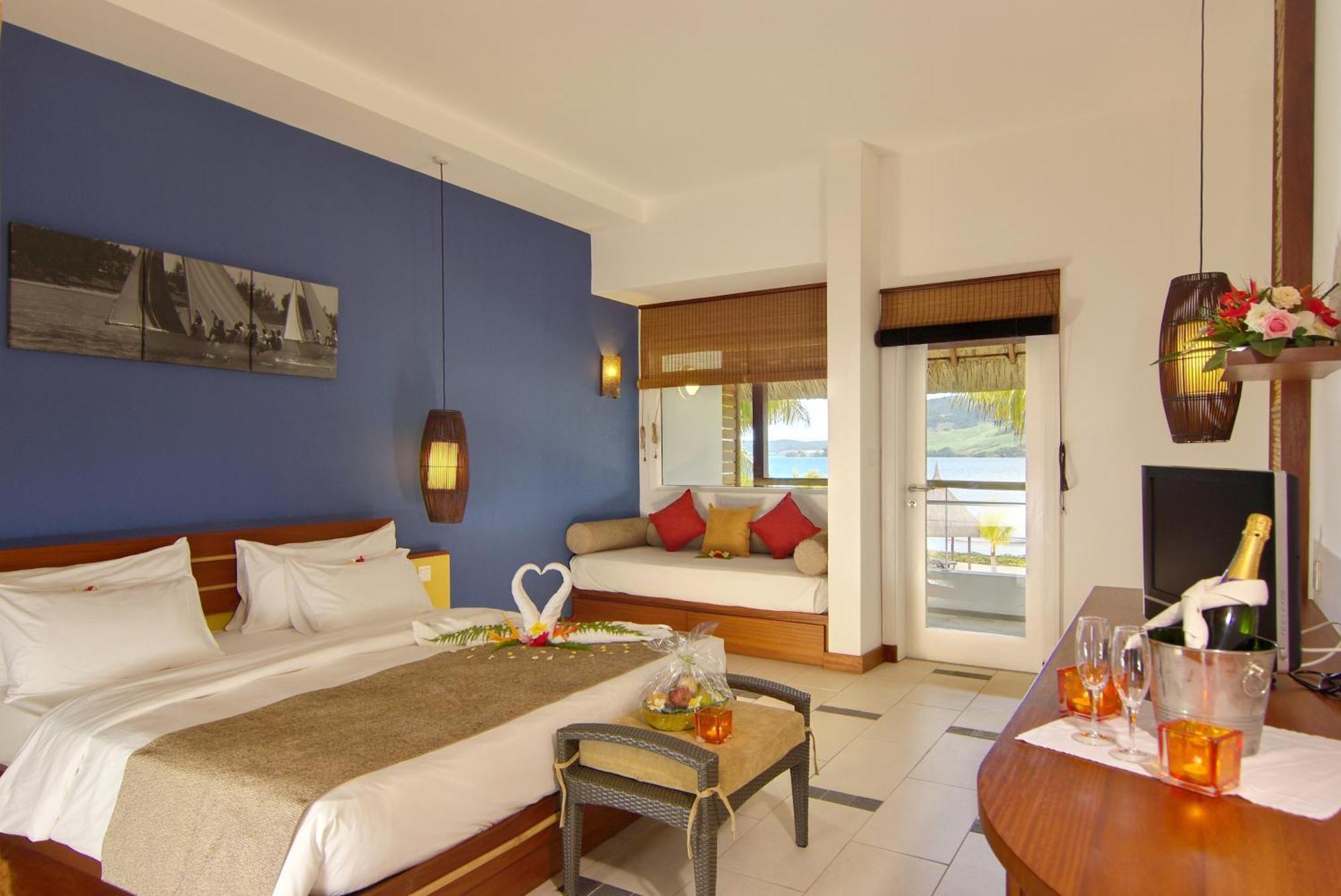 Deluxe Room with Sea View