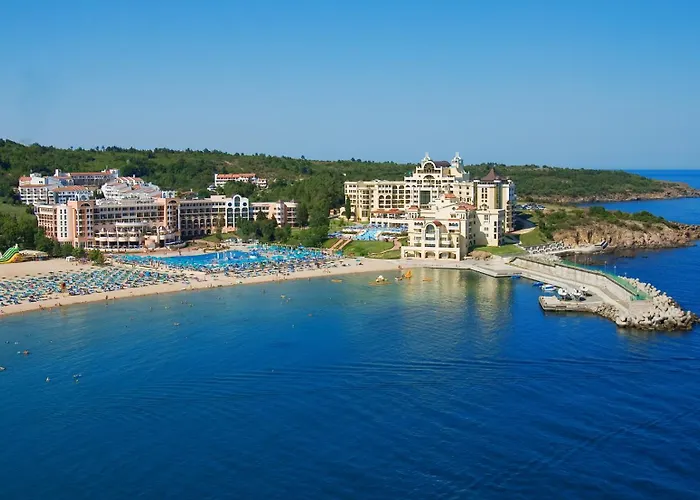 Duni Pelican Hotel Sozopol