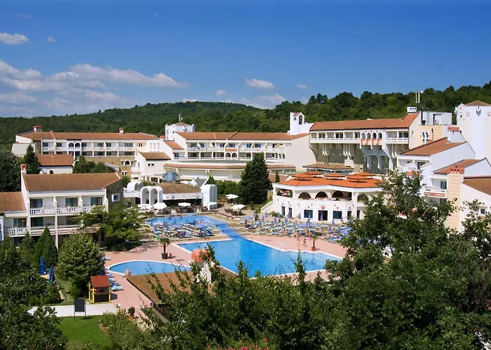 Duni Pelican Hotel Sozopol